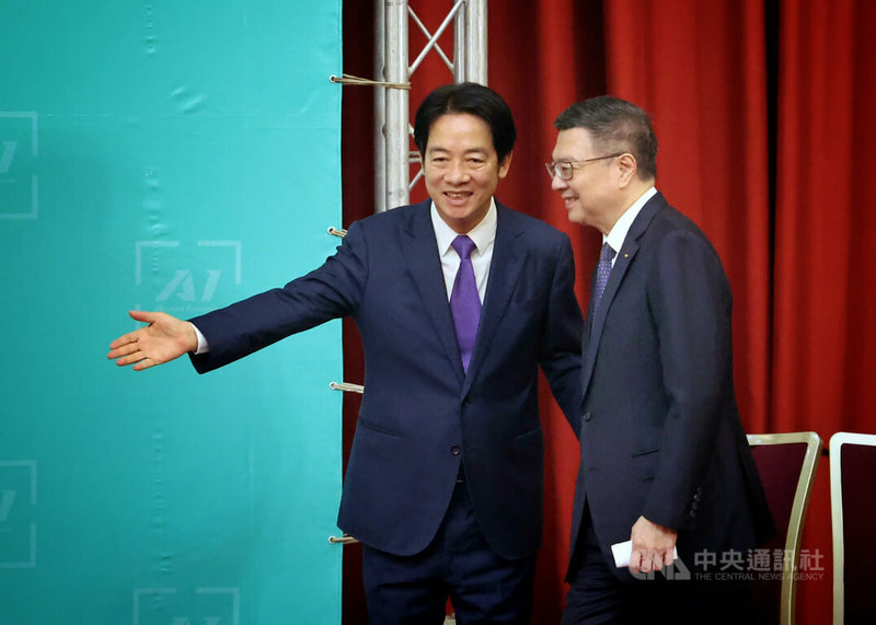 賴滿意度升至37.9% 不滿度仍有5成