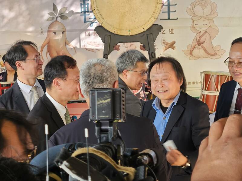 中藥本草文化之路   石崇良：穩定供應鏈