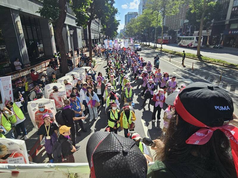 解決藍領缺工 移工籲廢除工作年限