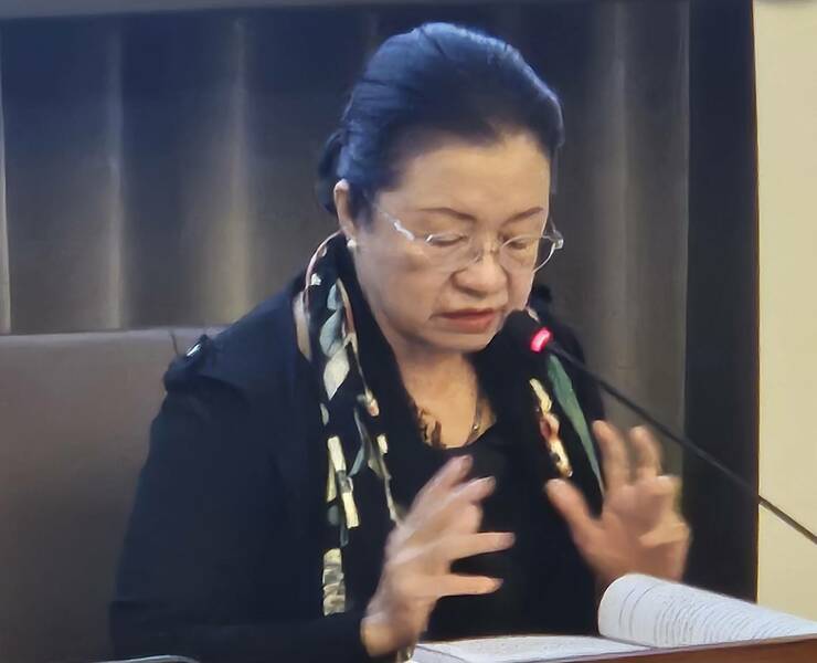 監委自曝曾遭老師霸凌 至今仍有心理陰影