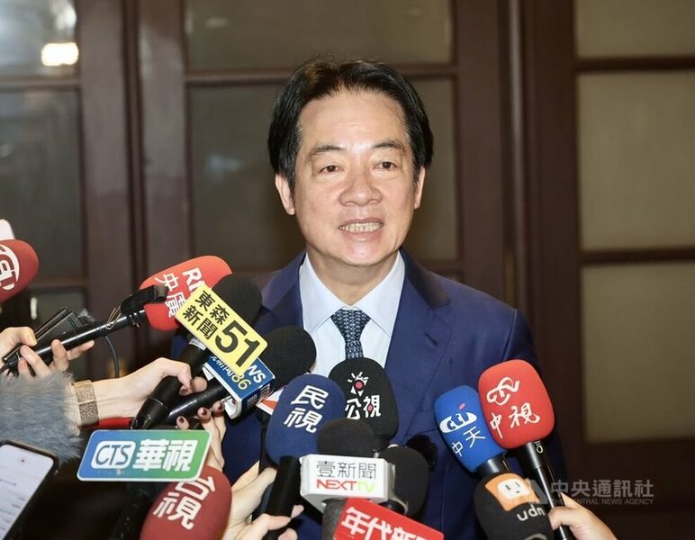 不副署激化對立 民眾能挺賴總統？