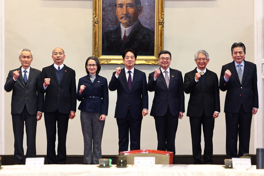 法案不副署、不公布 學者盼再試院際協調