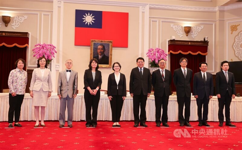 各界疾呼提名大法官 賴總統不妨開放推薦