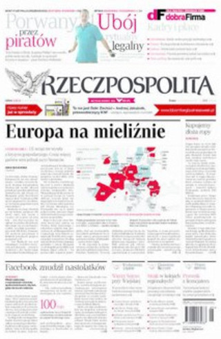 歐盟擱淺（20131106 波蘭共和報）