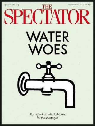 英國成漏水大戶 肇因公部門效率低（觀察者The Spectator）