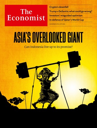 印尼鎳礦夠搶手 地緣政治成雙面刃（經濟學人 The Economist）