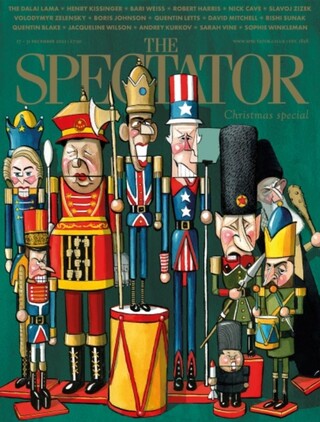 烏克蘭放棄東正教聖誕 與西方同慶佳節（觀察者 The Spectator）