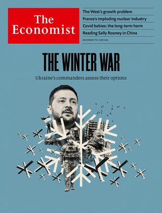 養精蓄銳！ 俄軍明年將再攻烏克蘭 （經濟學人 The Economist）