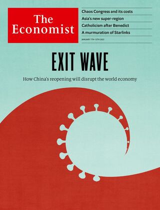 中國解封助經濟？ 各國憂喜參半（經濟學人 The Economist）