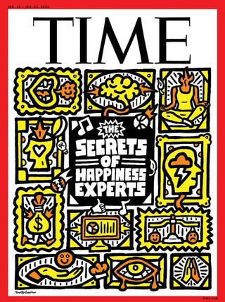 處理負面情緒 幸福專家分享秘訣（時代週刊 The Time Magazine）