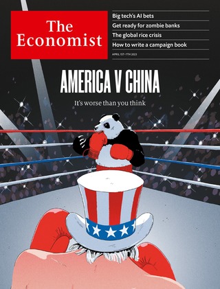 對中制裁升溫 美應提防產業衝擊（經濟學人 The Economist）