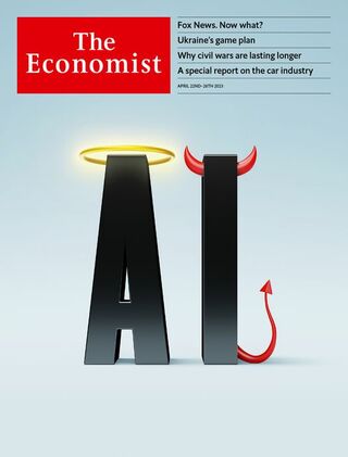 AI管制寬嚴 各國政府考量不同（經濟學人 The Economist）