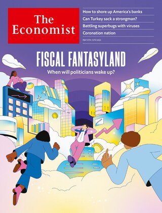 多重財政風險進逼 各國政府仍在夢遊（經濟學人 The Economist）