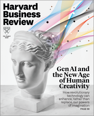 人工智慧可助創意發想 化不可能為可能（哈佛商業評論 Harvard Business Review）