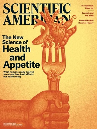 純肉飲食興起 學者：雜食更符合人體（科學人 Scientific American）