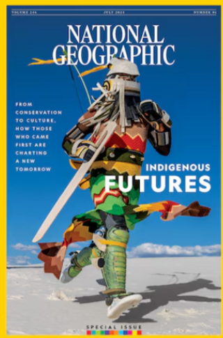 原住民社群故事多 新工具使鄉土永續（國家地理 National Geographic）