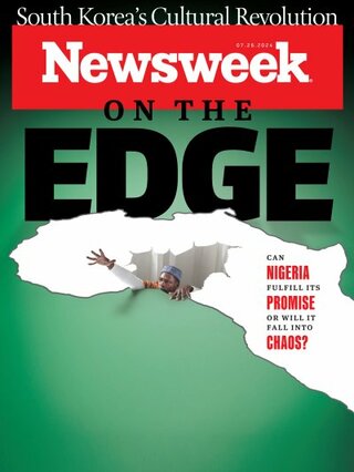 宗教騷動、貨幣暴跌 奈及利亞民主掙扎發展（新聞周刊 Newsweek）(翔禾看過)