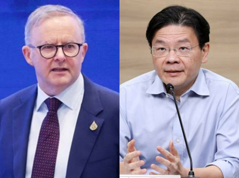近來包括澳洲、新加坡與加拿大選舉,執政黨或多或少因為美國關稅戰外部因素影響,得以鞏固統治。(中央社)