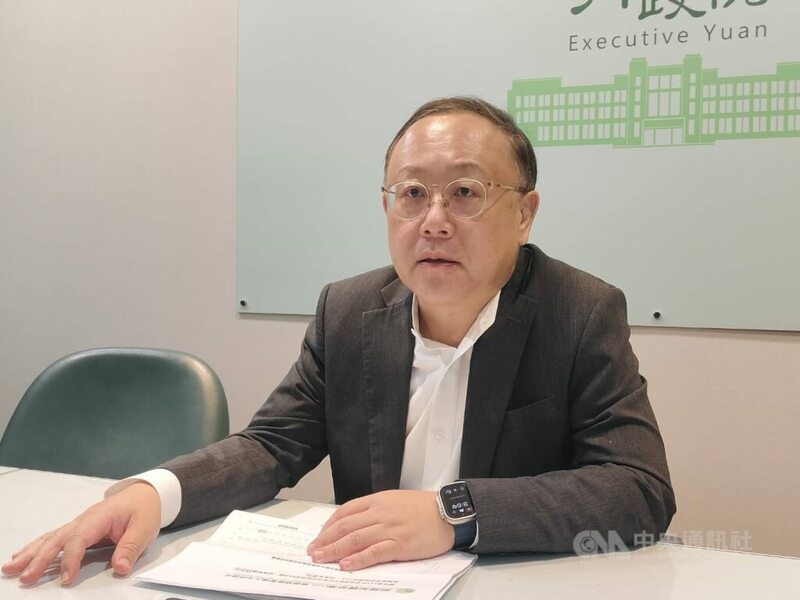 行政院政務委員史哲將接高鐵董座。(網路截圖)