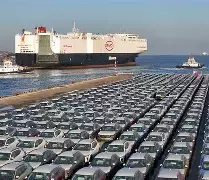 中國電動車將大量傾銷到全球各地。(網路截圖)