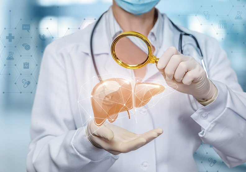 美國NCI的Welzel醫師所做的研究報告發現肝癌或者肝內膽囊癌發生還有其他的致癌因子,可能跟「代謝症候群」有關。(網路截圖)
