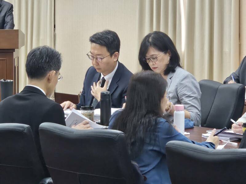 我國觀光客人數今年約9百萬人次,恐難達到千萬目標,藍綠立委都提醒交通部要更積極促進我國觀光。(Photo by 呂翔禾/台灣醒報)