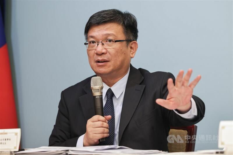 台電董事長曾文生表示,今年台電盈虧有機會打平,也會用特別預算強化電網韌性。(中央社示意圖)