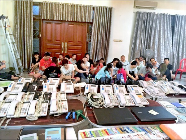 獲得此入境便利的國家,多數是經濟發展較為弱勢的國家,不少年輕男女選擇快速免簽來臺,實則假借觀光名義,行詐騙與賣淫之實。(網路截圖)
