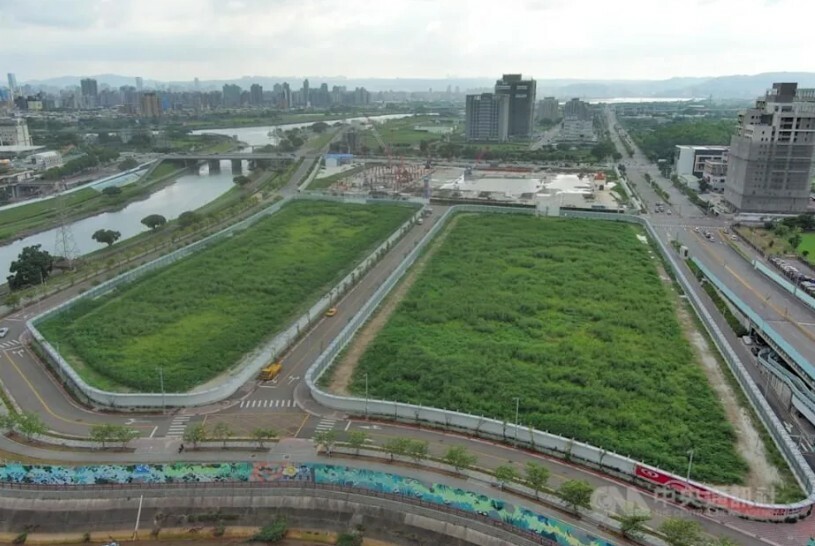 總統賴清德表示,會請中央全力協助輝達與北市府基地相關案件,但北市府已請輝達考慮另一塊基地T12。(中央社示意圖)