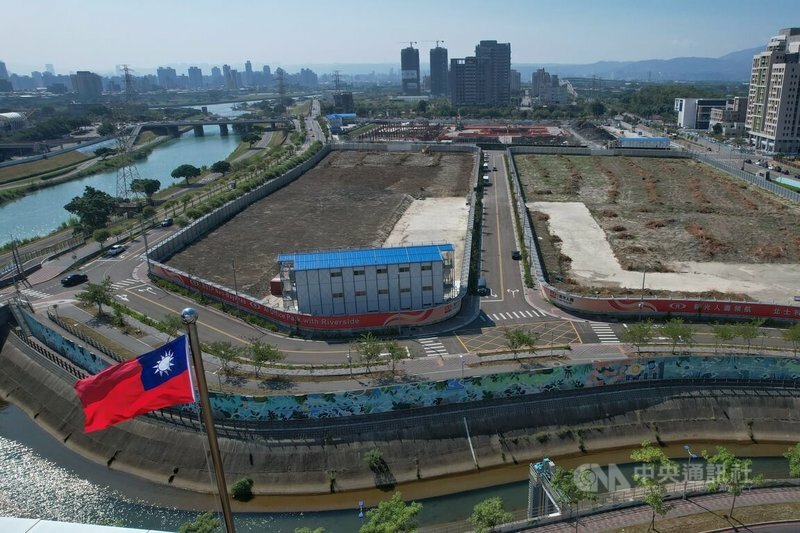 新壽雖然確定與北市府合意解決北士科T17、18兩塊地,但經濟部表示還是有提供備案給輝達參考。(中央社示意圖)