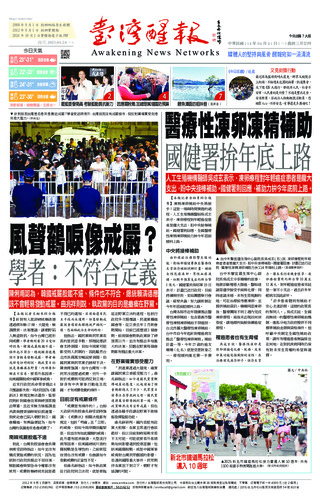 實體報