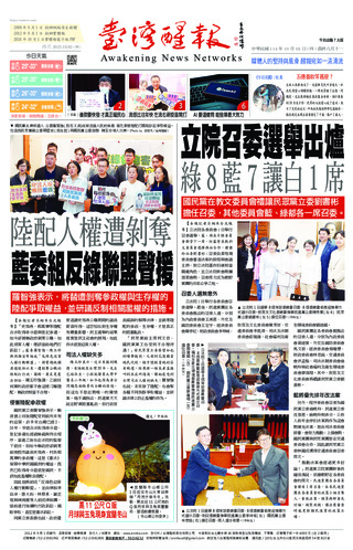 實體報